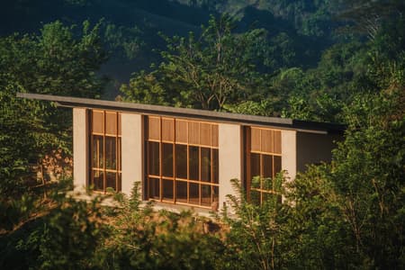 Clay House